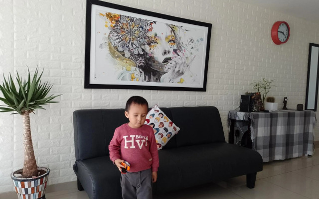 A minutos del centro Con cochera