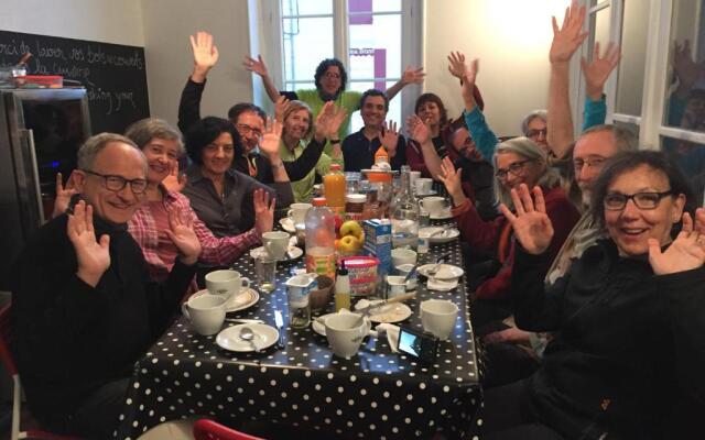 Venez Dormir Chez Nous