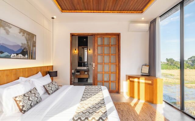 Azure Romantic Gateway in Ubud
