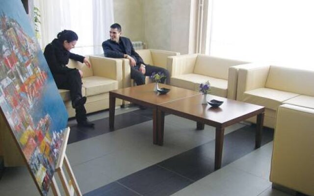 Hotel Vukov Most