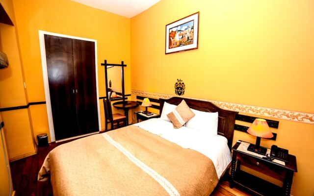 Yabar Hotel Cusco Suite