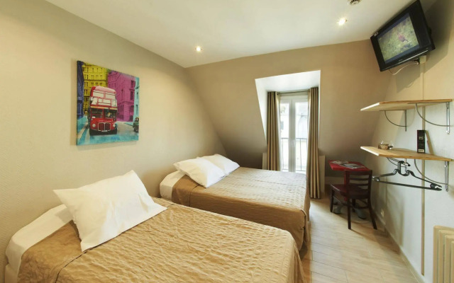 Hôtel Montmartre Clignancourt