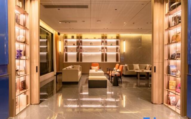 MEHOOD LESTIE(Guilin North Railway Station Wanda Hotel)