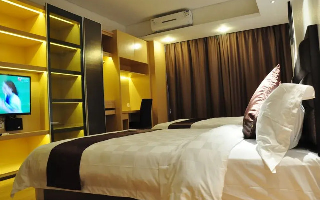 Bai He International Apartment Hotel