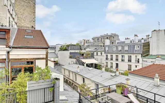 Comfortable Apartment - 1br/4p - Bastille