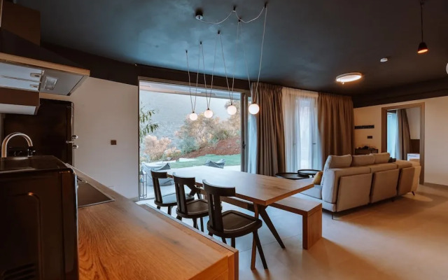 Theros Villas With Private Pool