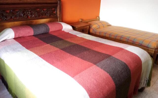 Hotel Cabañas San Cayetano