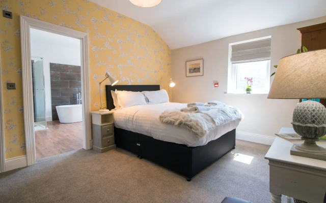 Harrogate Central Suites