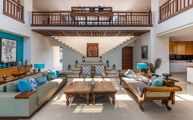 Villa Rusa Biru