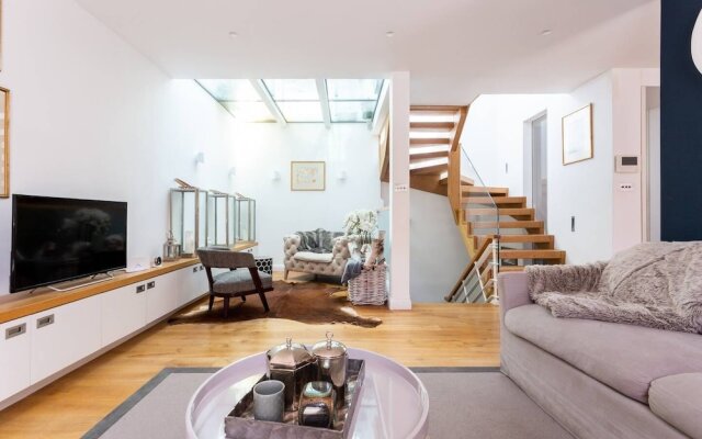 Fantastic 5 Bed House in Kensington Near Museums