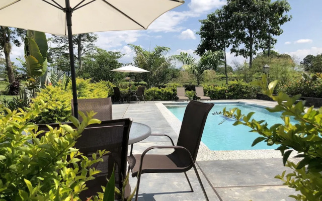 Finca Hotel Brasilia