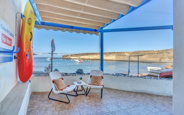 La Casa del Capitan - El Puertito