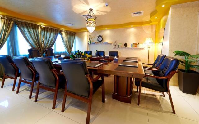 Al Safa Royal Suites