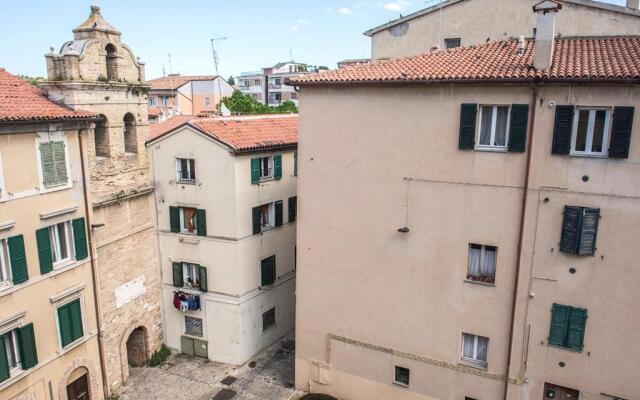 A10 - Ancona centro, meraviglioso quadrilocale ristrutturato