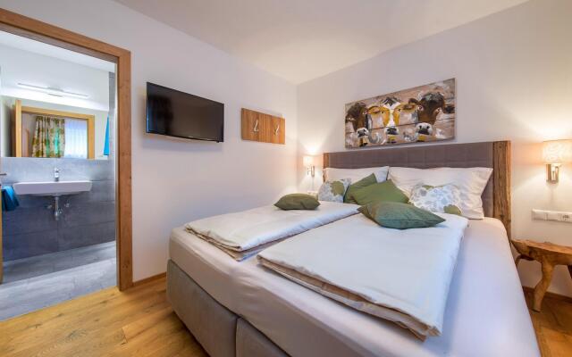 Apartment in Neukirchen near the ski area