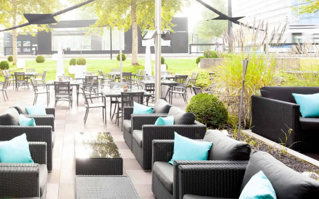 Novotel Zurich Airport Messe