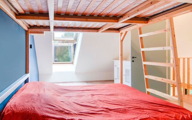 Holiday Home in Bocholt With Fenced Garden