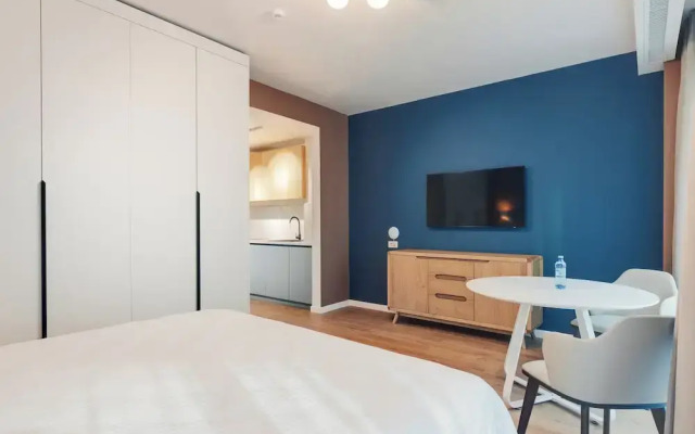 Syndicate Lodging Aparthotel