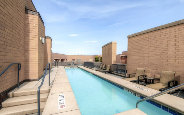 Marriott ExecuStay 425 Mass