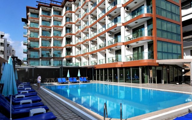 Grand Barhan Hotel