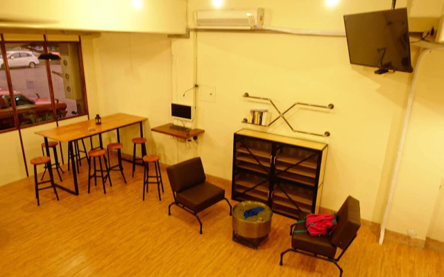 Chiayi Petite Hostel