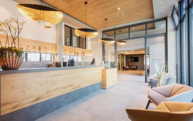 Heuboden Hotel Heu.loft Freiburg