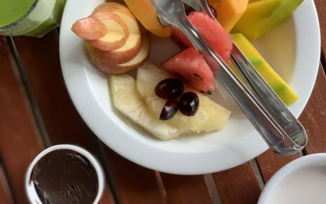 Pousada Lagoa do Cassange