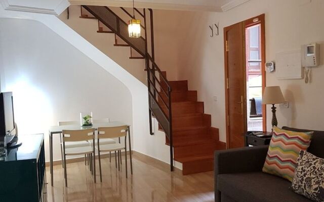 Duplex University City Centre