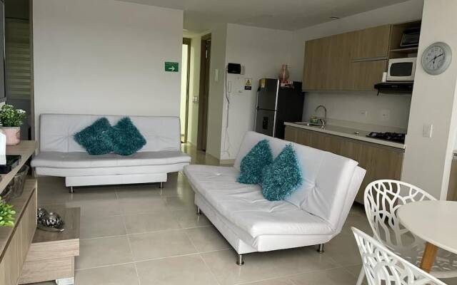 Edificio San Jose Parque Guatape