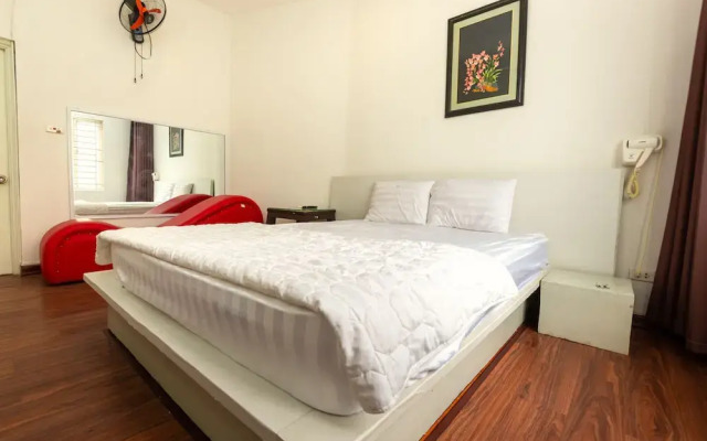 OYO 1073 Green Villa Hotel
