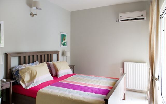 2BR Flat in Lefkada in Kariotes