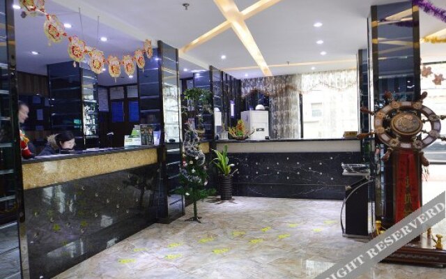 Qingmu Boutique Hotel Hudong Road Branch