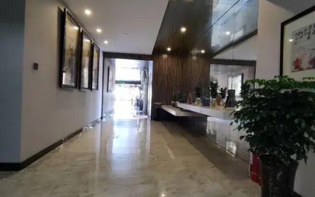 Apple Fashion Hotel (Chaohu 2nd branch)