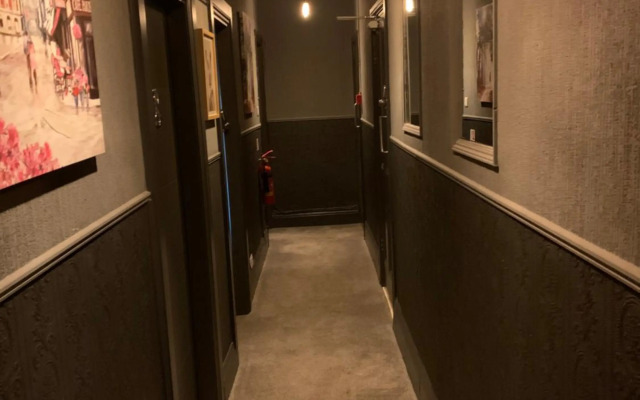 Mad O'Rourkes Pie Factory