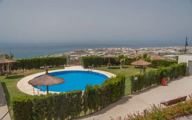 Sea Views Holiday House with Pool Torrox Canovas