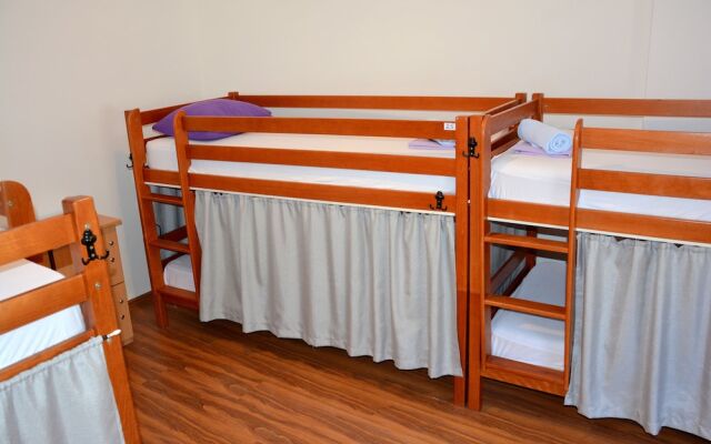 Montenegro Hostel Podgorica