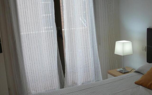 Apartamento Gran Via Fira Montjuic