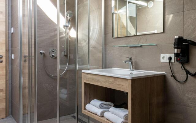 Stylish penthouse, ski lift at 600 m