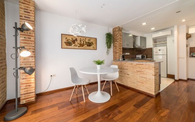 Apartamento Travel Habitat Na Jordana