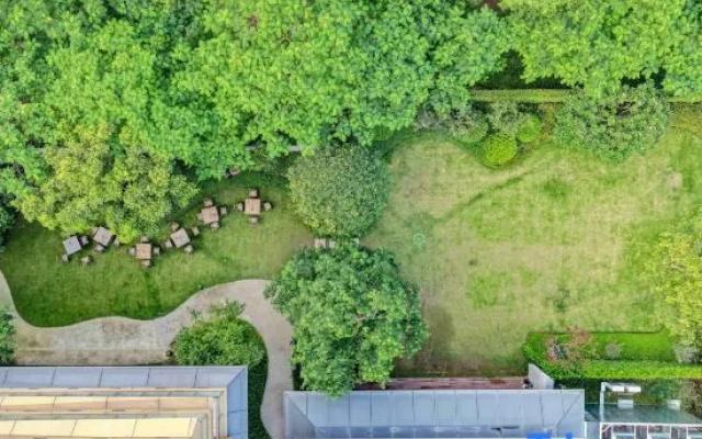 Mulian Resort, Lihu, Zengcheng, Guangzhou – Outside – Guangzhou