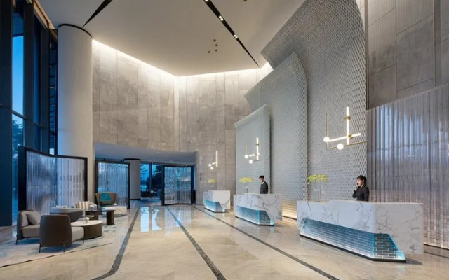 Crowne Plaza Chaozhou Riverside