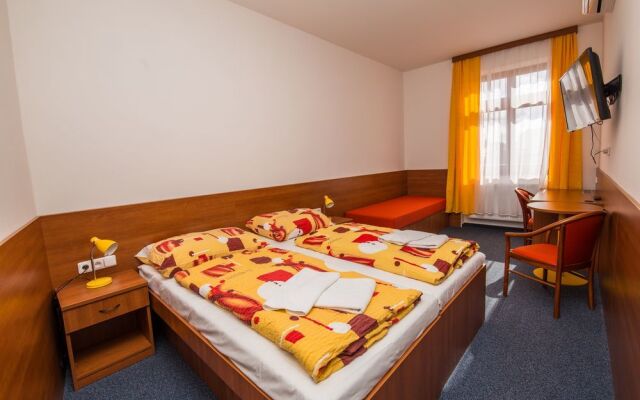 Hotel Morava