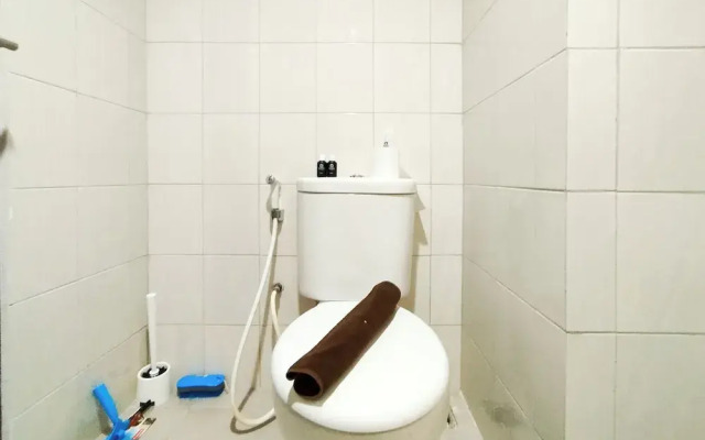 Modern 2Br At Mekarwangi Square Cibaduyut Apartment