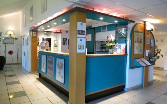 Ibis Budget Rouen Centre Rive Gauche