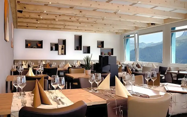 Hotel Hohe Promenade Arosa