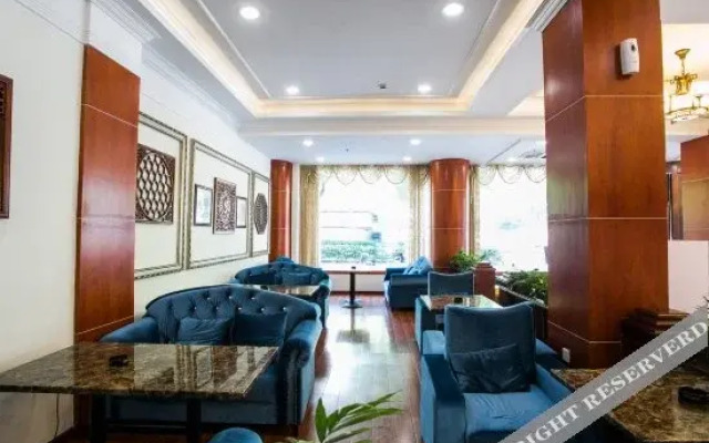 Shengshi Jiali Business Hotel