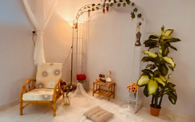 Angel Spa Garden's Homestay