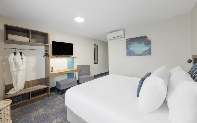 JetPark Hotel Rotorua – Guest Rooms – Rotorua