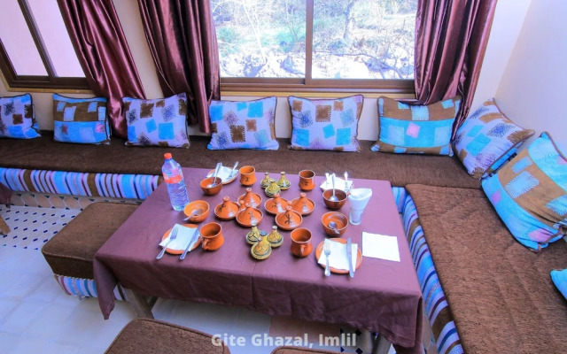 Gite Ghazal