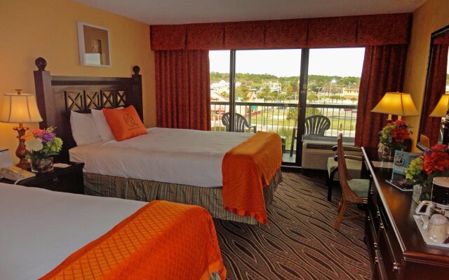 Westgate Myrtle Beach Oceanfront Resort
